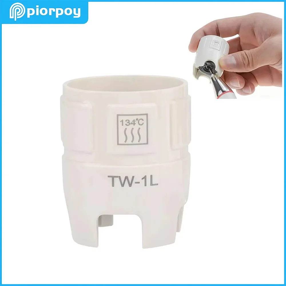 

PIORPOY 1Pcs Ultrasonic Dental Scaler Tip Torque Wrench Key Autoclavable For NSK DTE EMS Woodpecker Dentistry Equipment Tool