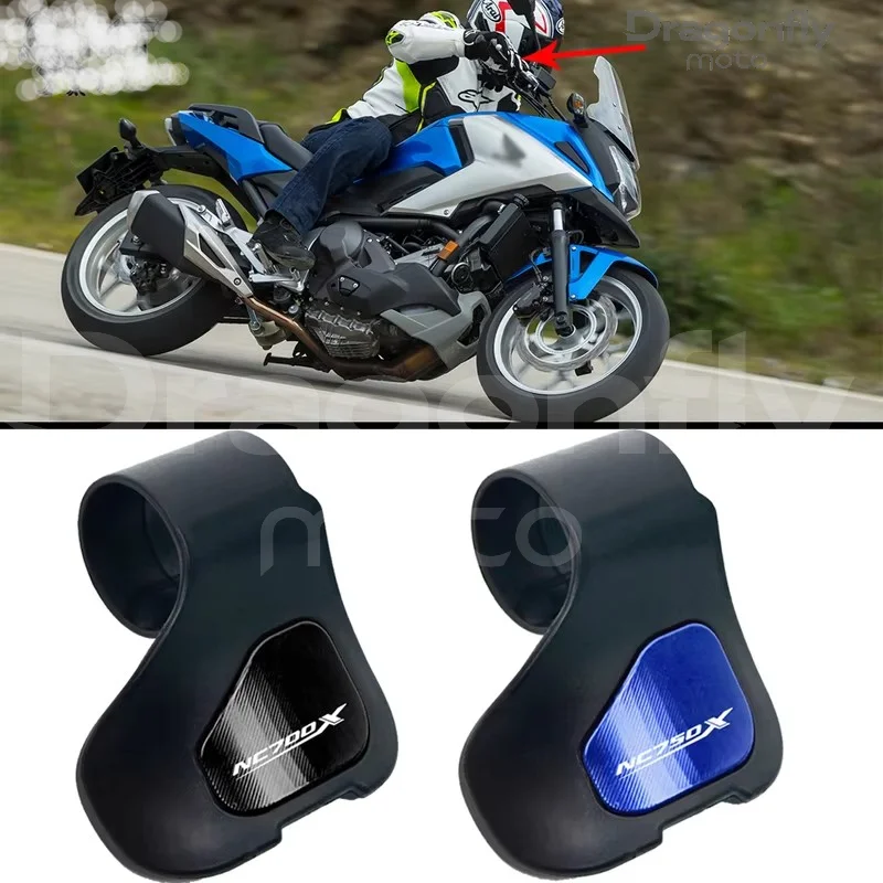 

For HONDA NC750X NC700X NC 750X 700X NC750 X 2014-2024 2023 2022 Universal Motorcycle Accessories Booster Handle Grip Assistant