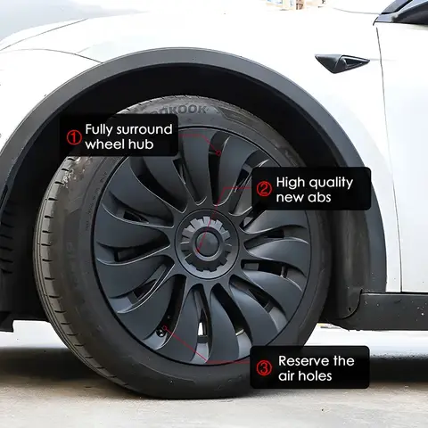 tesla hub caps отзывы - №5