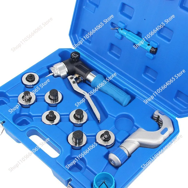 Tube Expander Copper Tube Hydraulic Flaring Refrigeration Kit Premium Hydraulic  1pcs