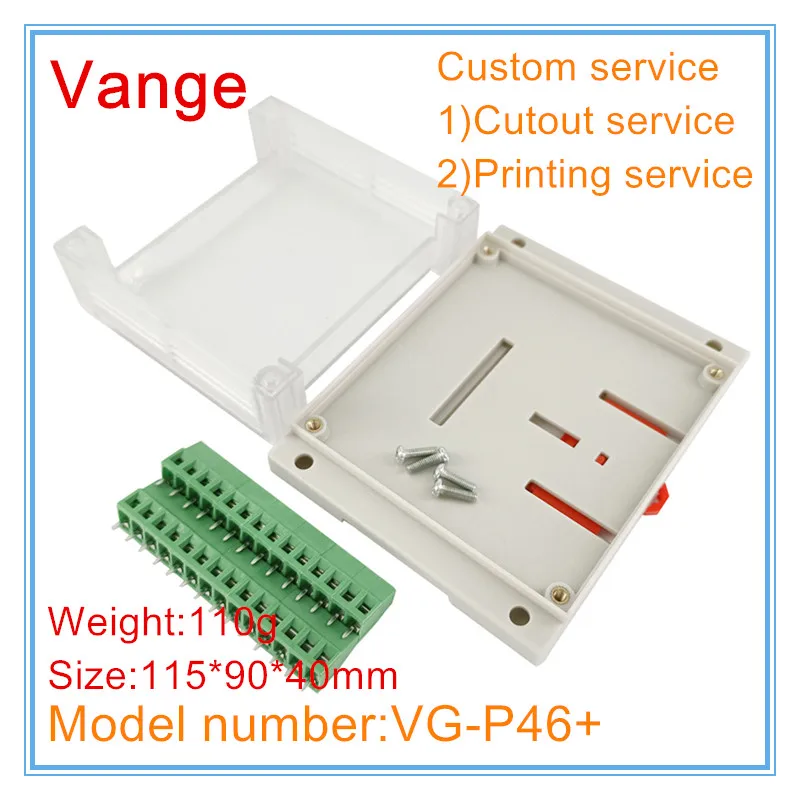 Vange Plc Junction …