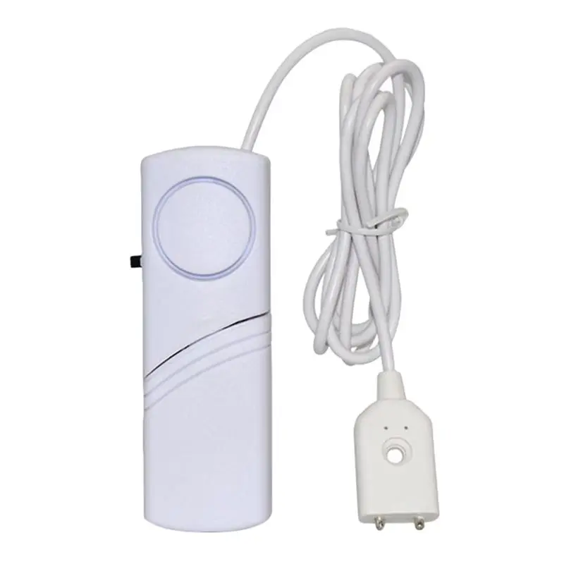 

A99E-Water Leak For Home Use High Sensitivity Sensor Alarm For Basement Kitchen Floor Leak Detection System