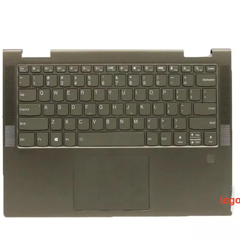 New Original For Lenovo Yoga 7-14ITL5 Yoga 14c ITL ACN Palmrest Cover Upper Case US Keyboard Touchpad 5CB1A08879