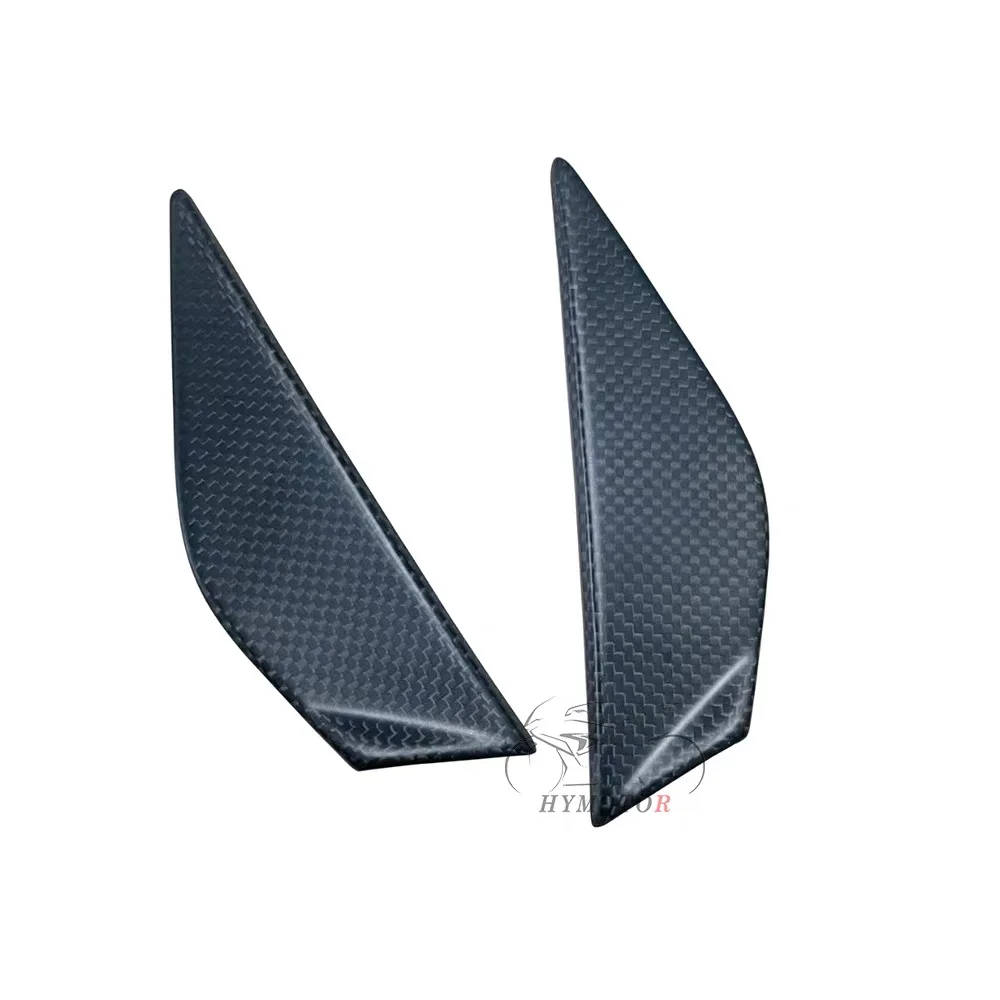 Nieuw Voor Ducati Panigale V4 V4S V4R 2018-2023 Koolstofvezel Achteruitkijkspiegel Cover Kuipje Motorfiets Gemodificeerde Onderdelen Versieren cap