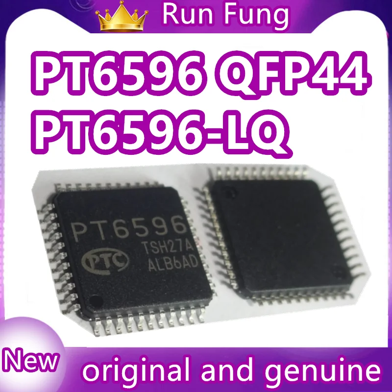 Ptc PT6596 PT6596-L…