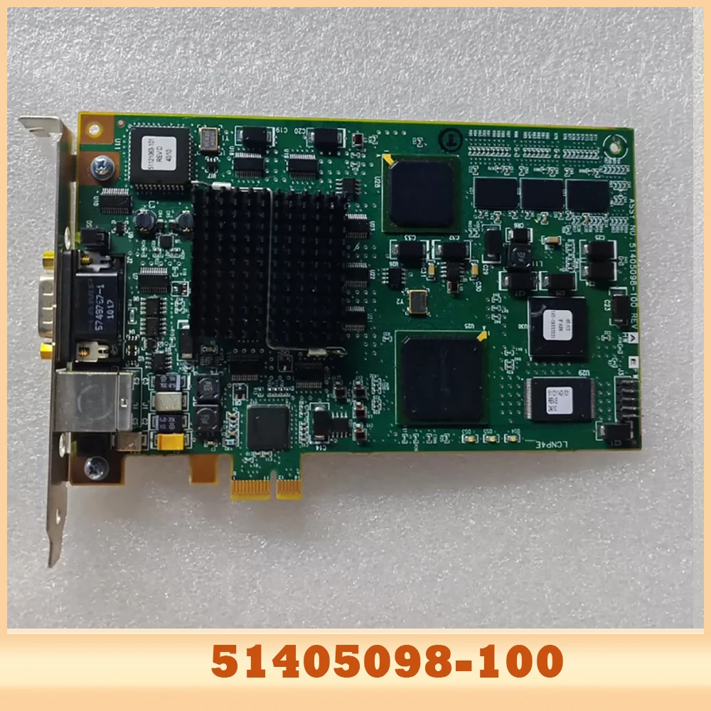 For Hon-eywell LCNP4E 51405098-100 PCIE Control card