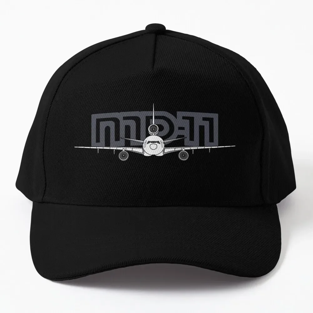 

MD-11 Simple Head-On Baseball Cap Snapback Cap derby hat Men Hats Women'S