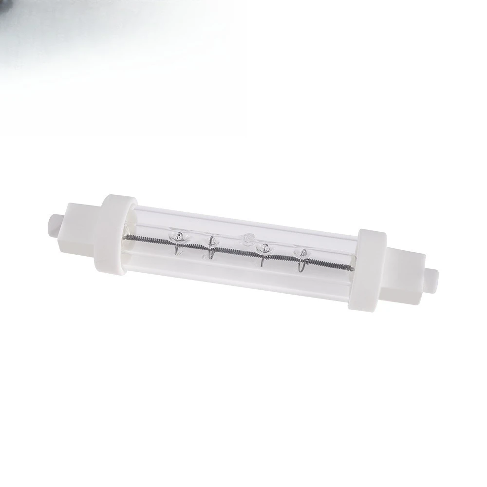 Lampada alogena per riscaldamento alimentare, lampada riscaldante a infrarossi a onde corte a tuboI Articoli appena spediti.