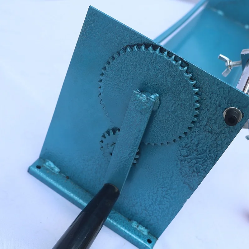 Handmatige 650 mm hete stempelfoliesnijmachine