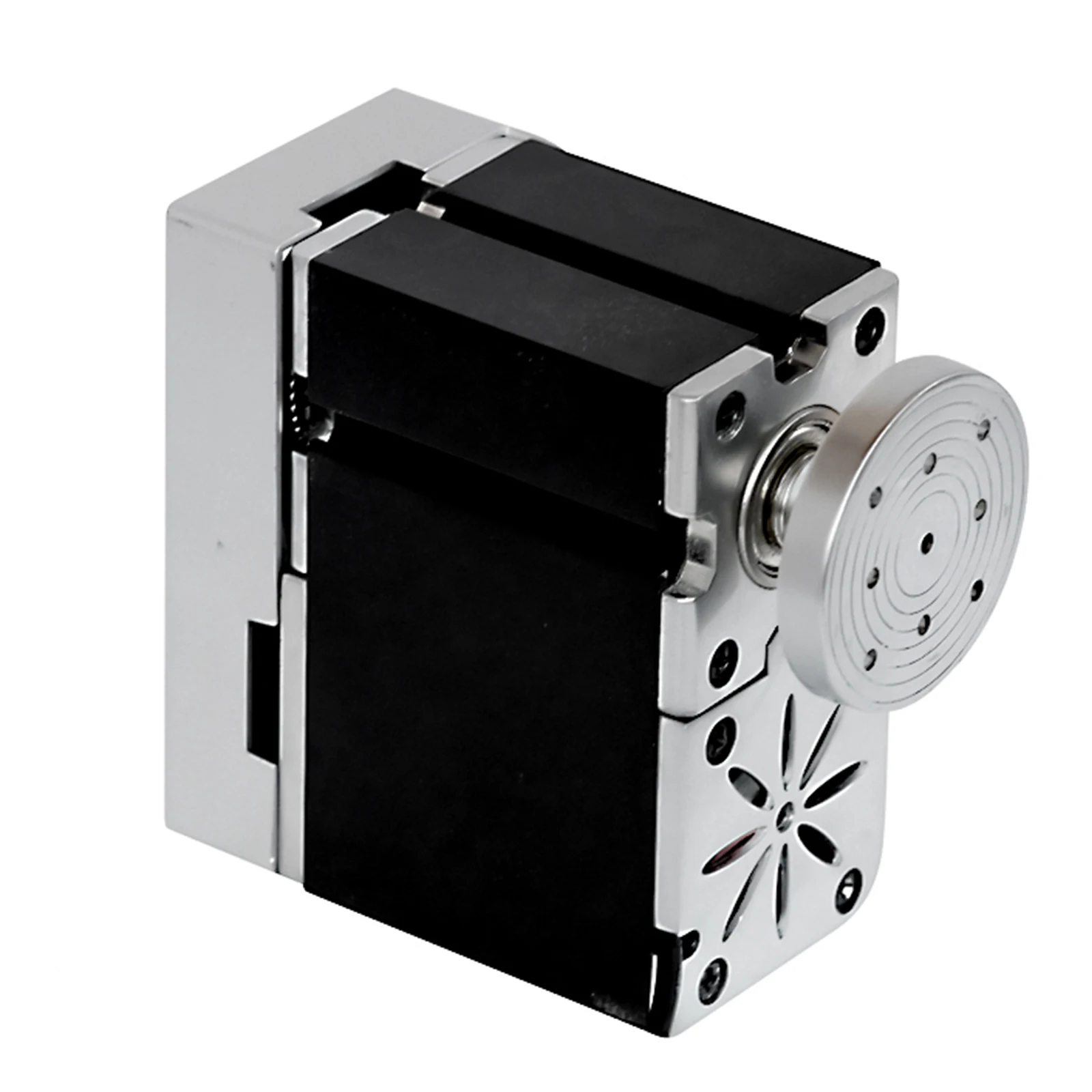 

60W 20000RPM Mini Handheld Machine Tool, All-Metal Drill/Mill/Grinder for Wood Plastic Soft Metal DIY, Silent Motor
