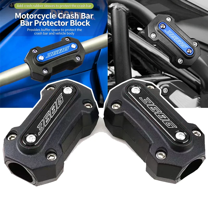 

New For ZONTES 368G 368E 368M Motorcycle Engine Guard Bumper Crash Protector Accessories 703F ADVENTURE 703 F ADV 368 G E M K