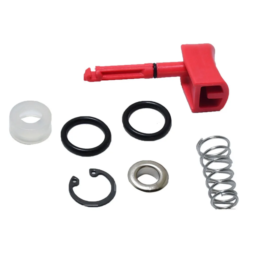 Air Inlet Trigger 2135 K303 Air Inlet Rubber 2135-D93 2135-K303 High Quality Materials Red Black Silver Air Inlet