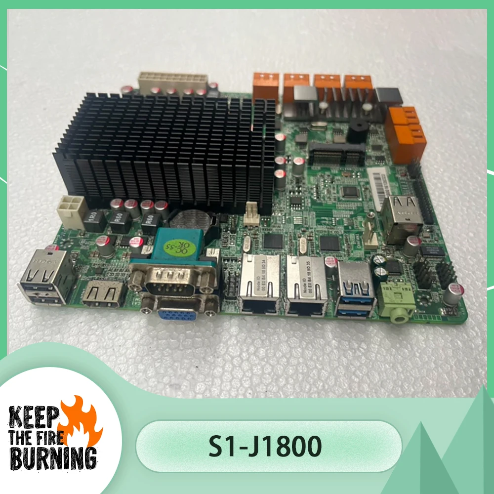 

J1800 Original server motherboard S1-J1800