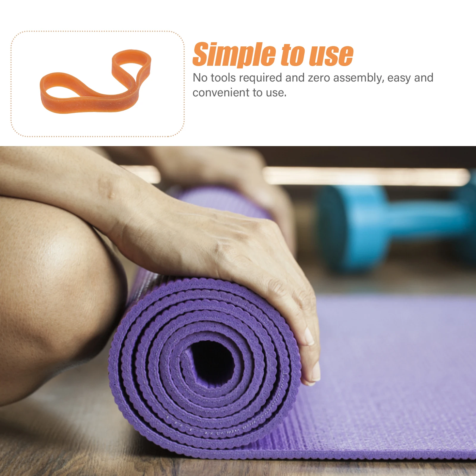 Thick s Elastic Straps Mold Belts Heavy Duty Stretch Fixation Binding Multi Function Safe Practical Long Lasting