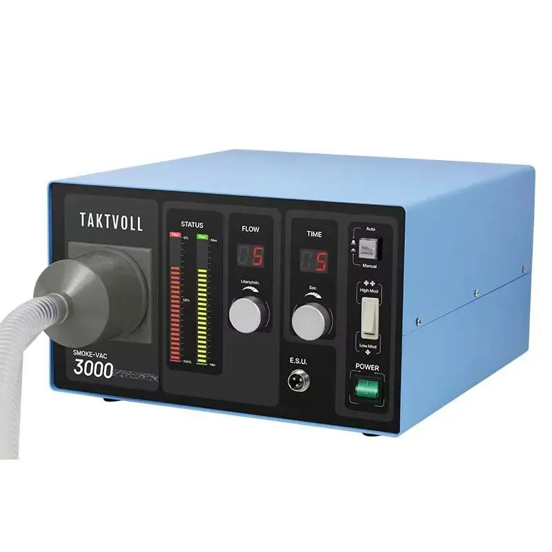 

Smoke vac 3000 Professional-Grade Smoke Evacuation System for Reliable Air Purification in Healthcare Environments