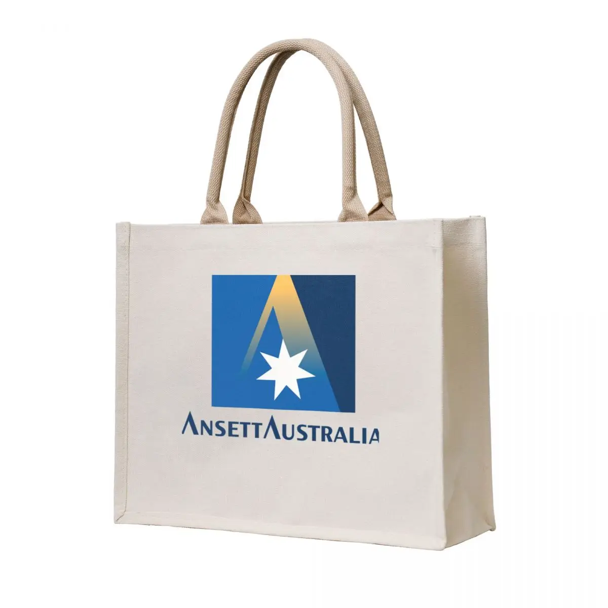 

Ansett Australia - 1990&x27;s Livery Essential T-Shirt.png Tote Bag shopper bag women canvas Shopper bag Women's shopping