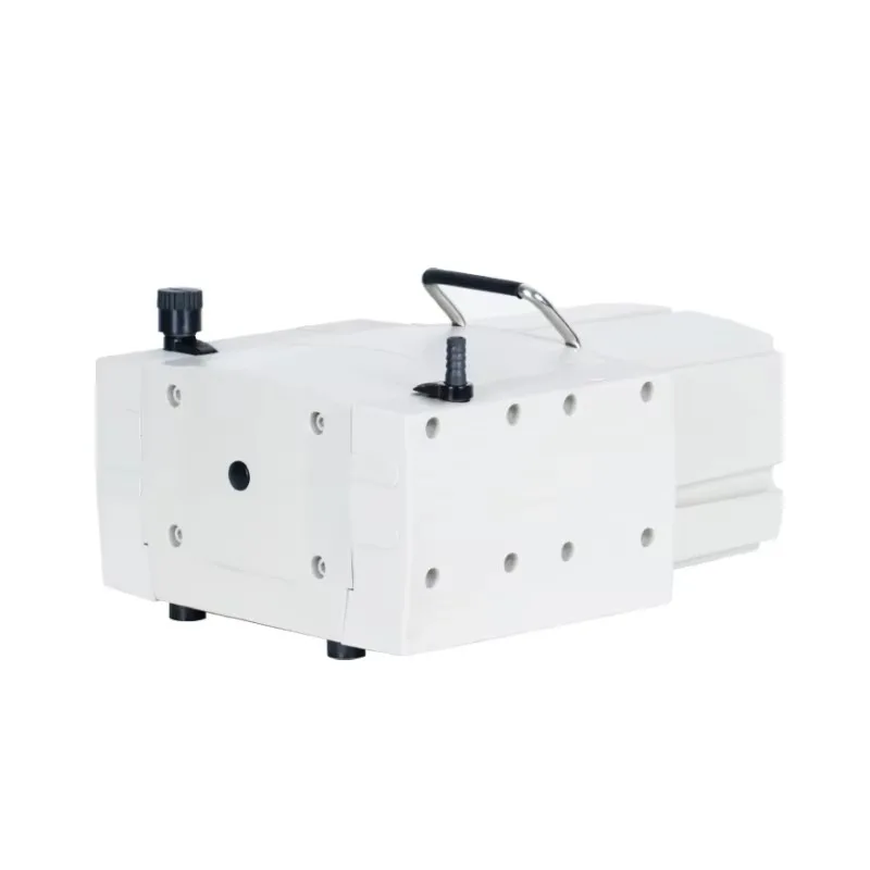 LACHOI Lab Instrument VPH High Sealing Performance Pump Strong Power Fast Filtration Speed Diaphragm Vacuum Pump