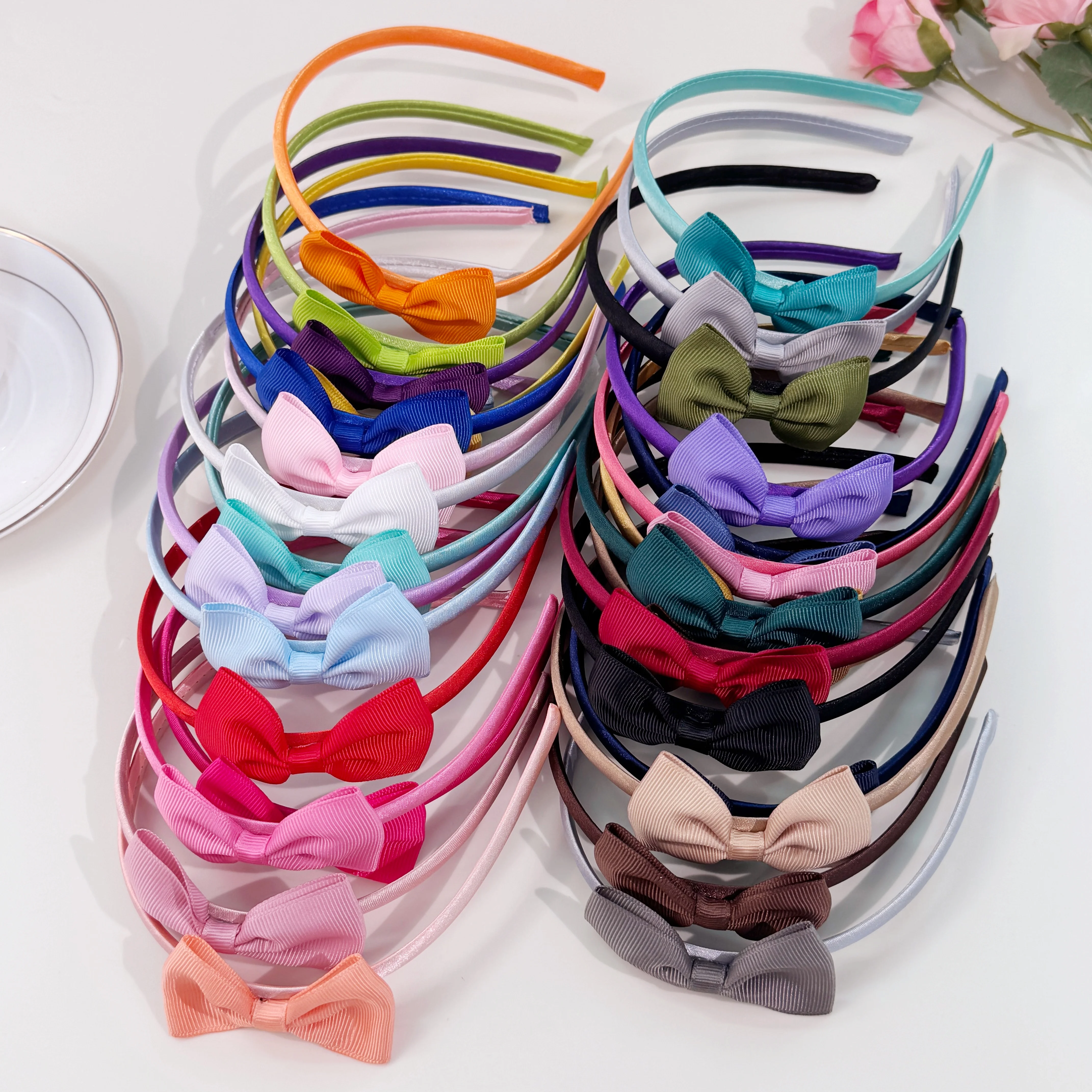 Thumbnail 4 - #64 Latest Fabric Headbands Offers