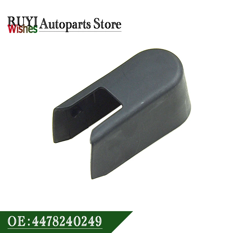 A4478240249 New Rear Window Wiper Arm Nut Cover Cap 4478240249 A 447 824 02 49 for Mercedes -Benz Vito 447 2016 2017 2018