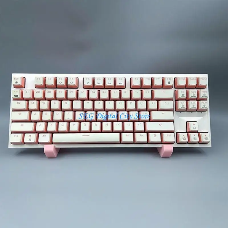 

U75B NonSlip Keyboards Support Stand Holder for Mechanical Keyboards for Gamers and Office Use