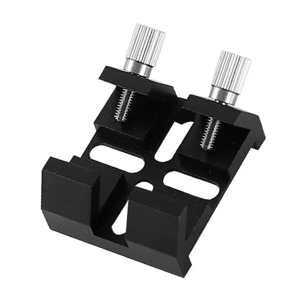 Efficient Telescope Finder Scope Base Dovetail Slots Suitable for Different Celestial Instruments (80 characters)