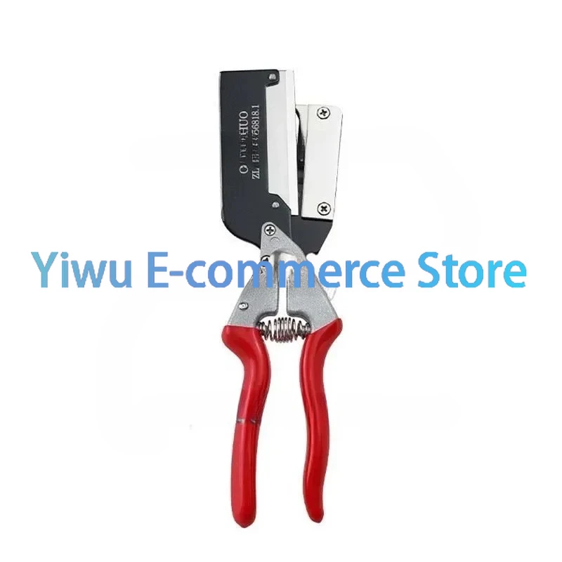 Multifunctional Thick Branch Grafting Machine Fruit Tree Seedling Grafting Shear Knife Bud Splicing Knife Grafter Tool