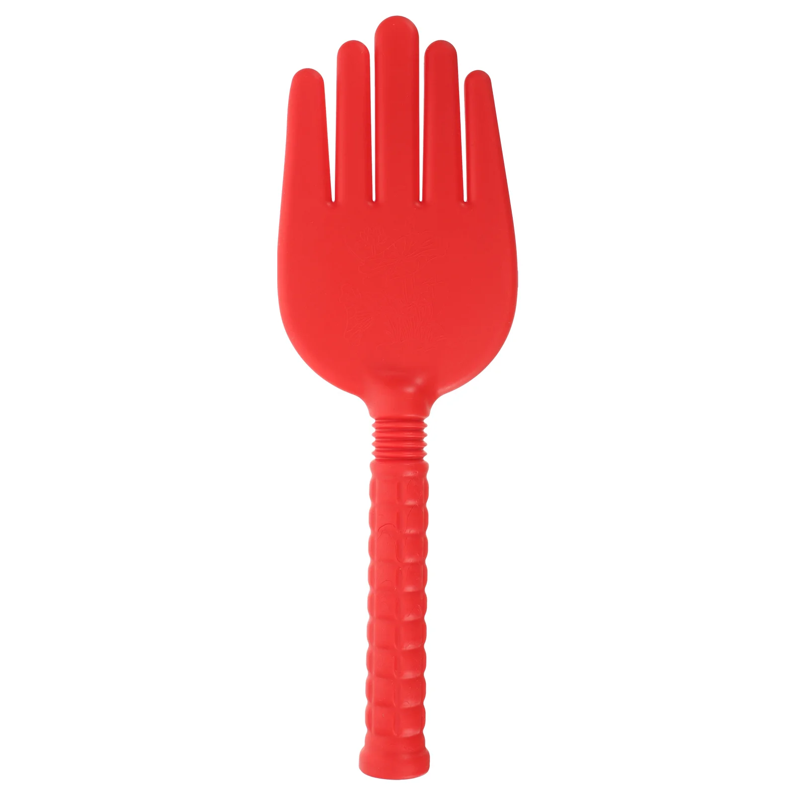 خمسة أصابع تدليك بات سيليكون الجسم عصا تدليك مقبض طويل المضادة للانزلاق الظهر الرقبة الكتف لتخفيف الآلام أداة العضلات الاسترخاء