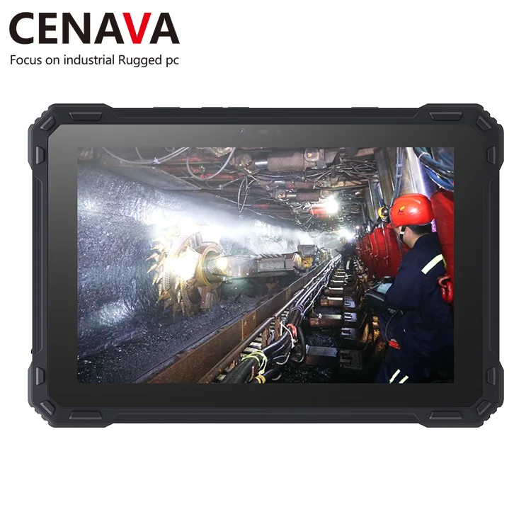 

CENAVA A88ST lightweight rugged computer 8 Inch Mobile Industrial Tablet Scanner Rugged Tablet