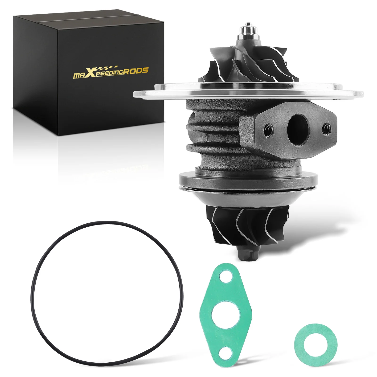 

Universal Turbo Cartridge CHRA For Motorcycle ATV Bike Small Engine 2-4 Cyl GT15