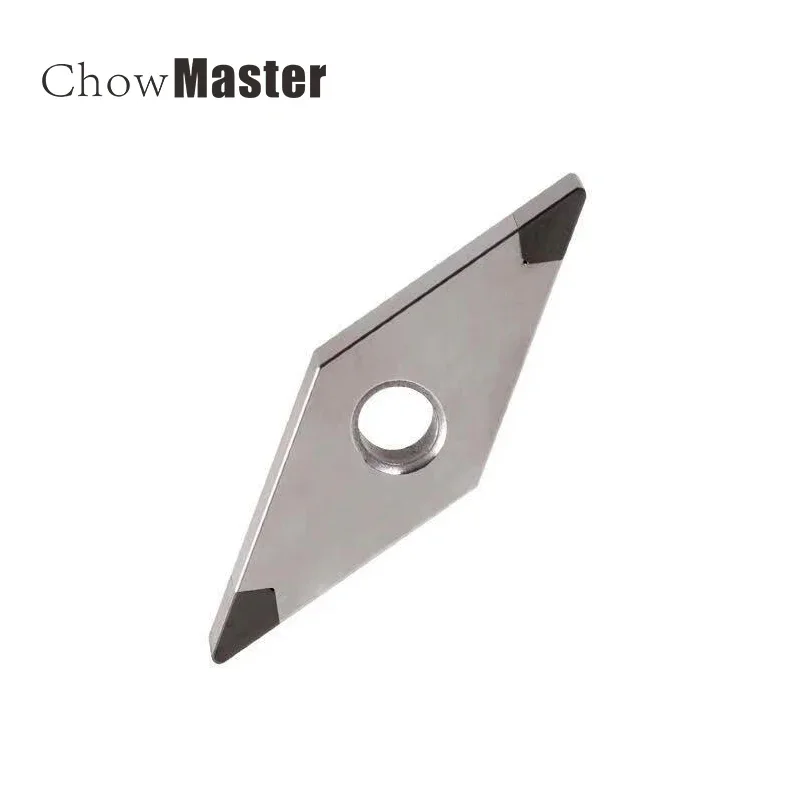 TNMG 1604 WNMG VNMG Solid CBN Insert TNGA External Turning Tool Blade CBN Hard Metal Material Steel Processing CNC Boring Tool