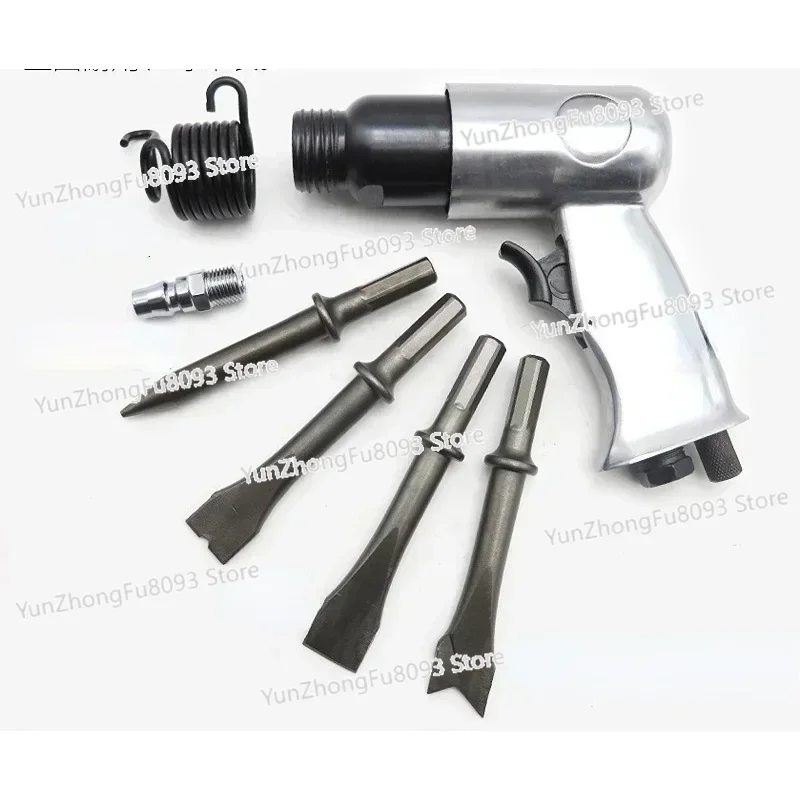 Dynamic spatula Air hammer Riveting Brake pads Air pick Air chisel Rust remover Tire repair machine Tool