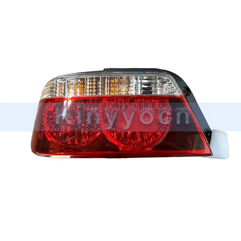 Rear Bumper Tail Light Tail Lamp Housing For Toyota Chaser GX100 JZX100 1996-2001 Taillight Taillamp Brake Light Rear Light
