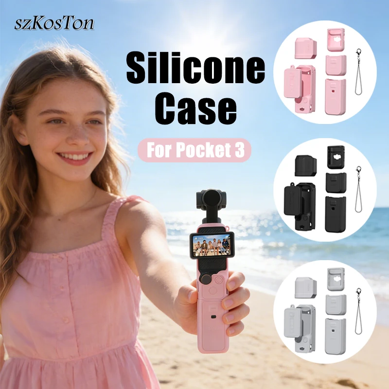 For Dji Pocket 3 Si…