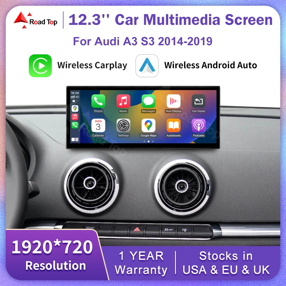 Road Top 12.3" Linu…