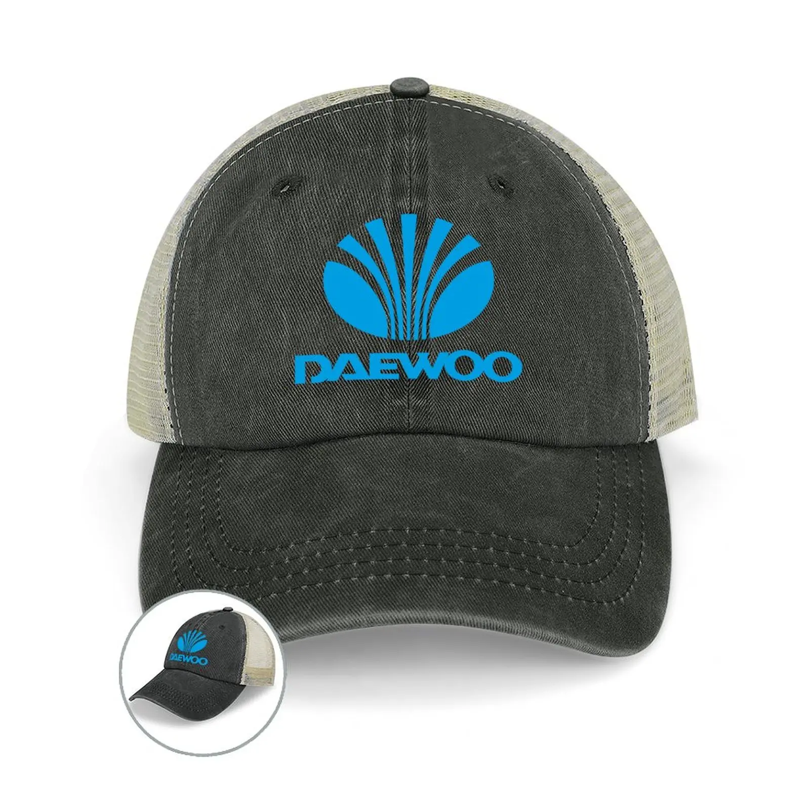 Cappello estivo da baseball Daewoo | -F- |   Icon Cappelli da uomo da donna
