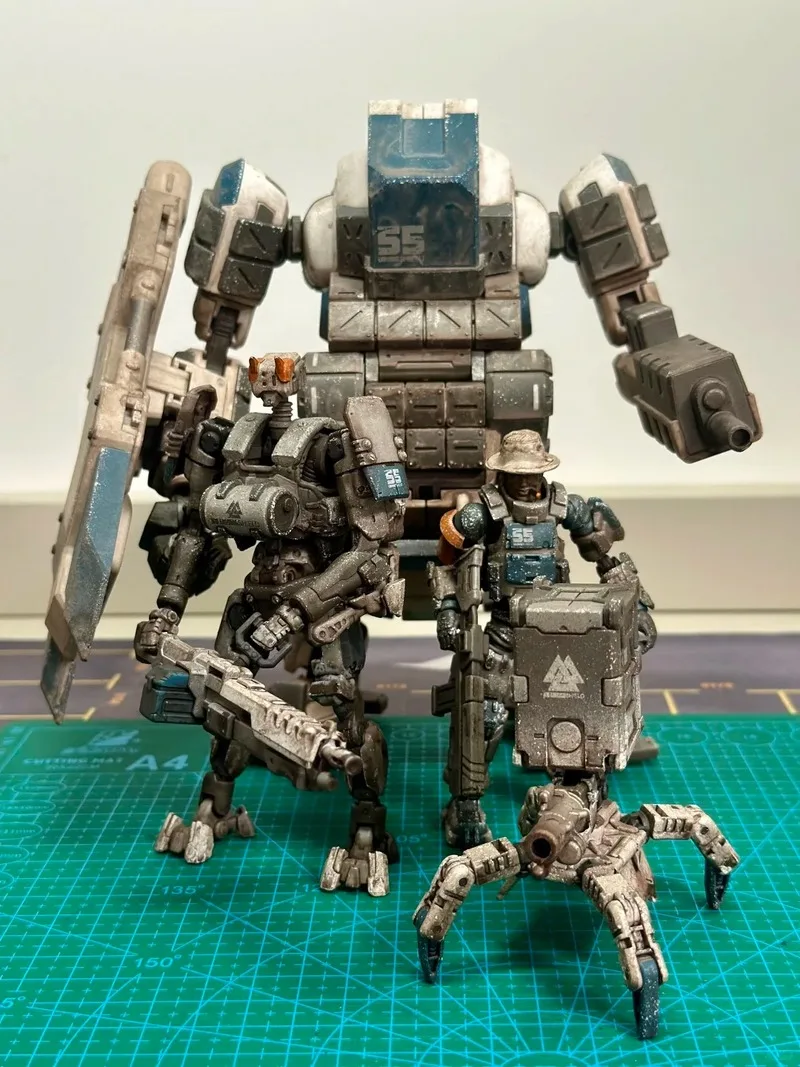 在庫あり 3.75インチ 酸性雨 55 バイキング雪軍団 Fav-A62/A63/A118 バイキングアンキロサウルス アクションフィギュア コレクションモデル玩具