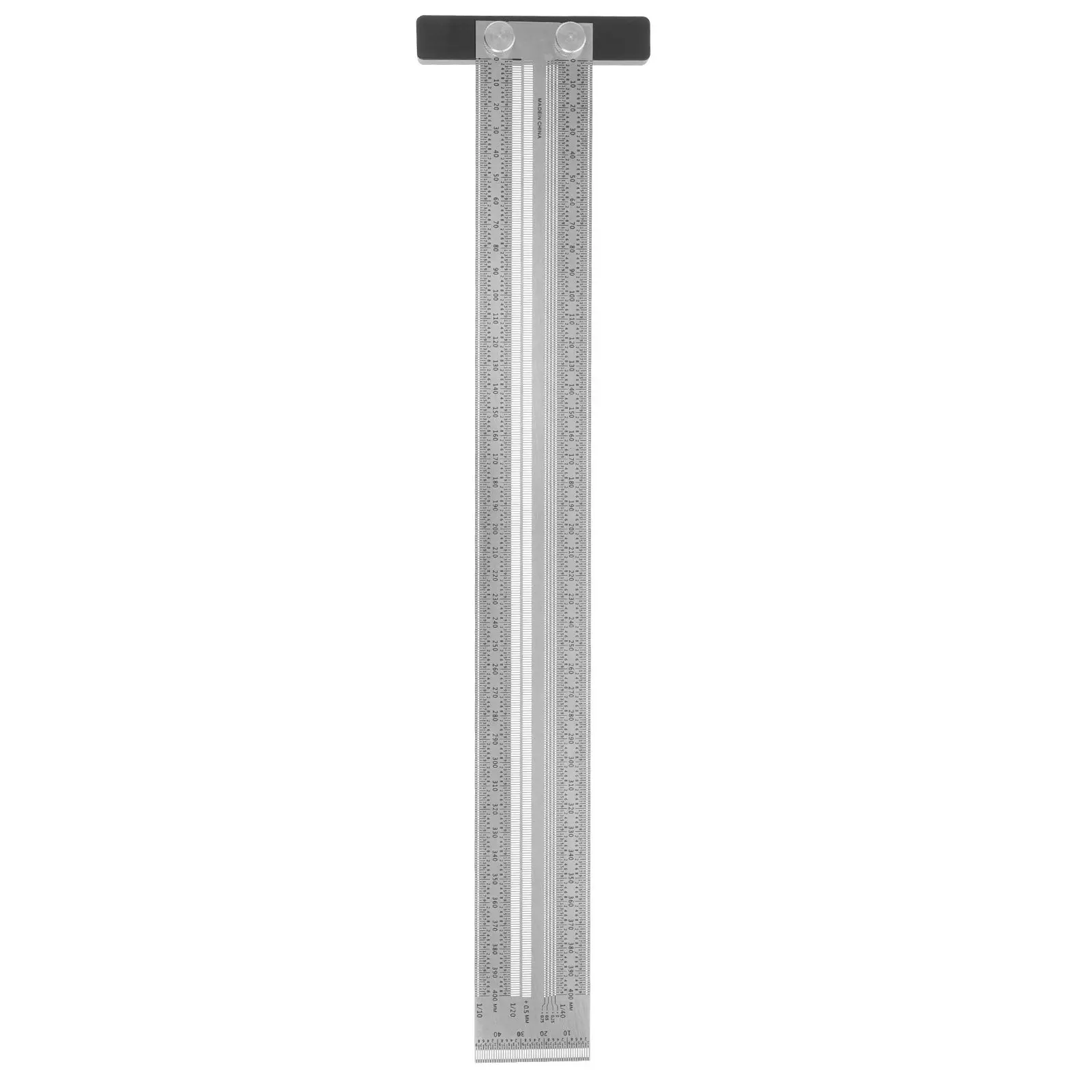 Woodworking Angle Ruler Stainless Steel Precise Layout Tool for Carpenter Construction Measuring Marking Right Angle Rule