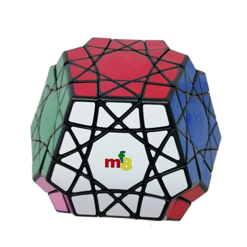 

MF8 TianGang Megaminx Cube Big Dipper Creative Alien Dodecahedron Cube Puzzle Toys