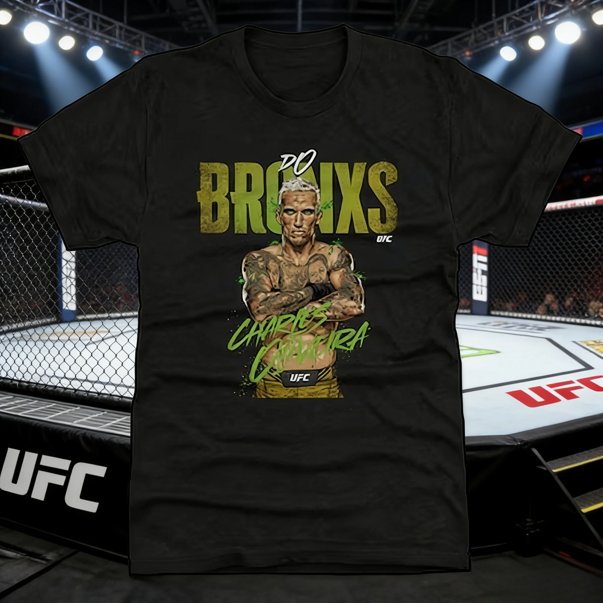 Ufc Bo Brooks 2026 …