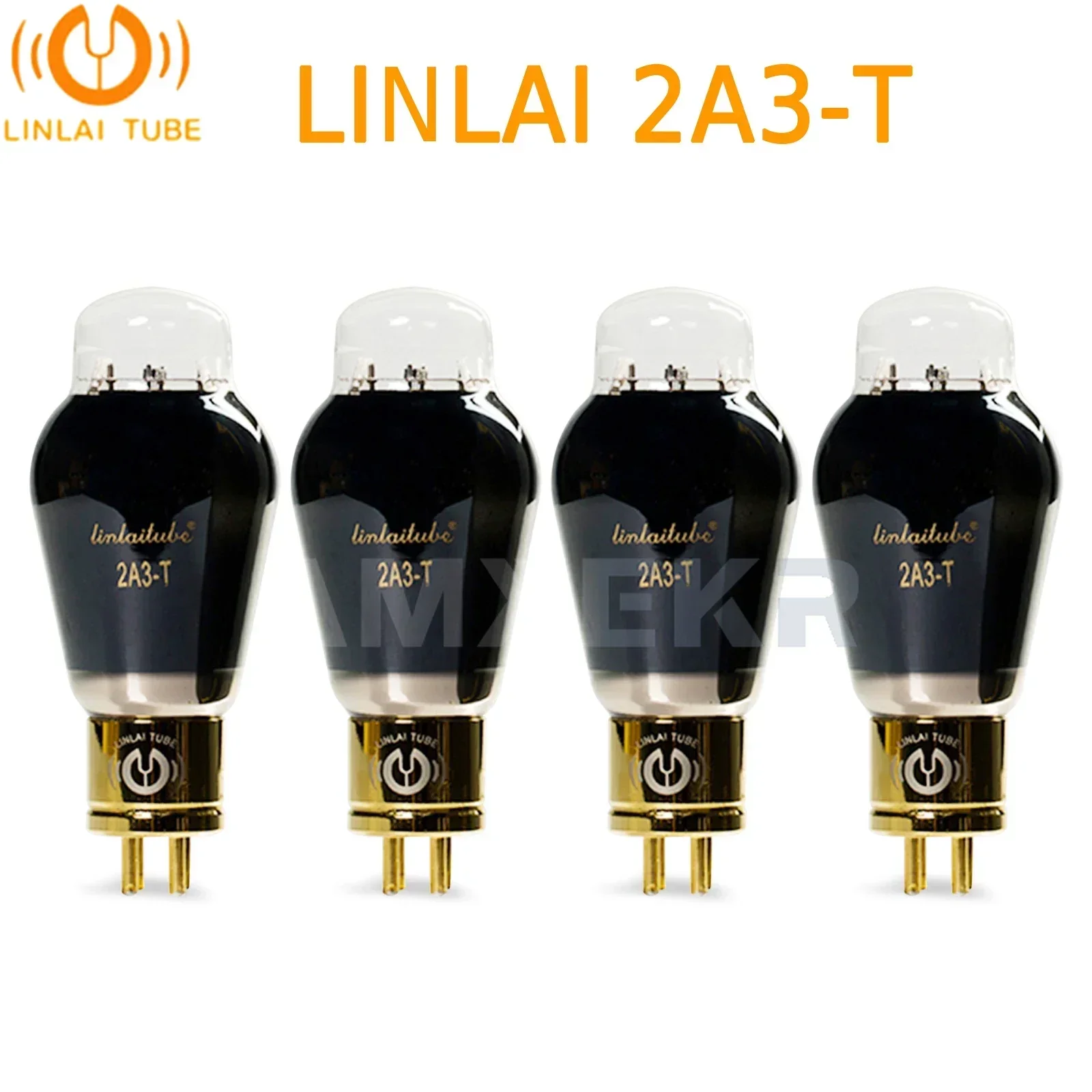 

LINLAI 2A3-T Vacuum Tube Replace upgrade Shuuguang Psvane 2A3 Electronic Tube Series to Applies Audio Amplifier
