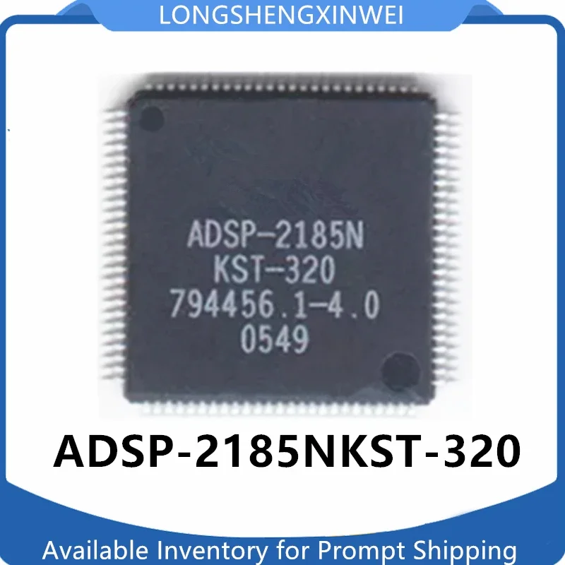 

1PCS New Original ADSP-2185 ADSP-2185NKST-320 QFP-100 IC