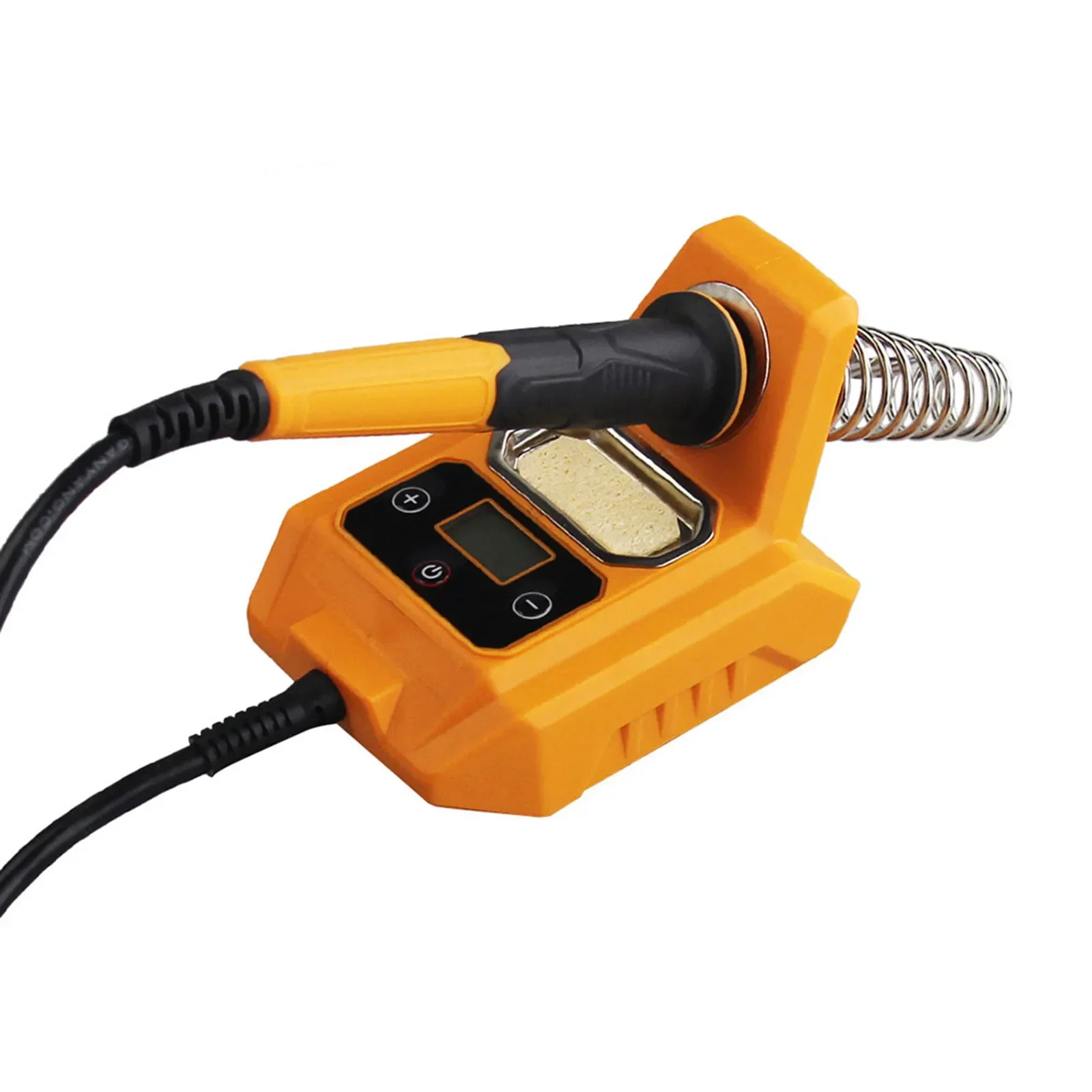 Portable Battery Soldering Iron 20V Max Battery, Adjustable Temperature 100-500℃ Home DIY Welding Equipment & Accessories