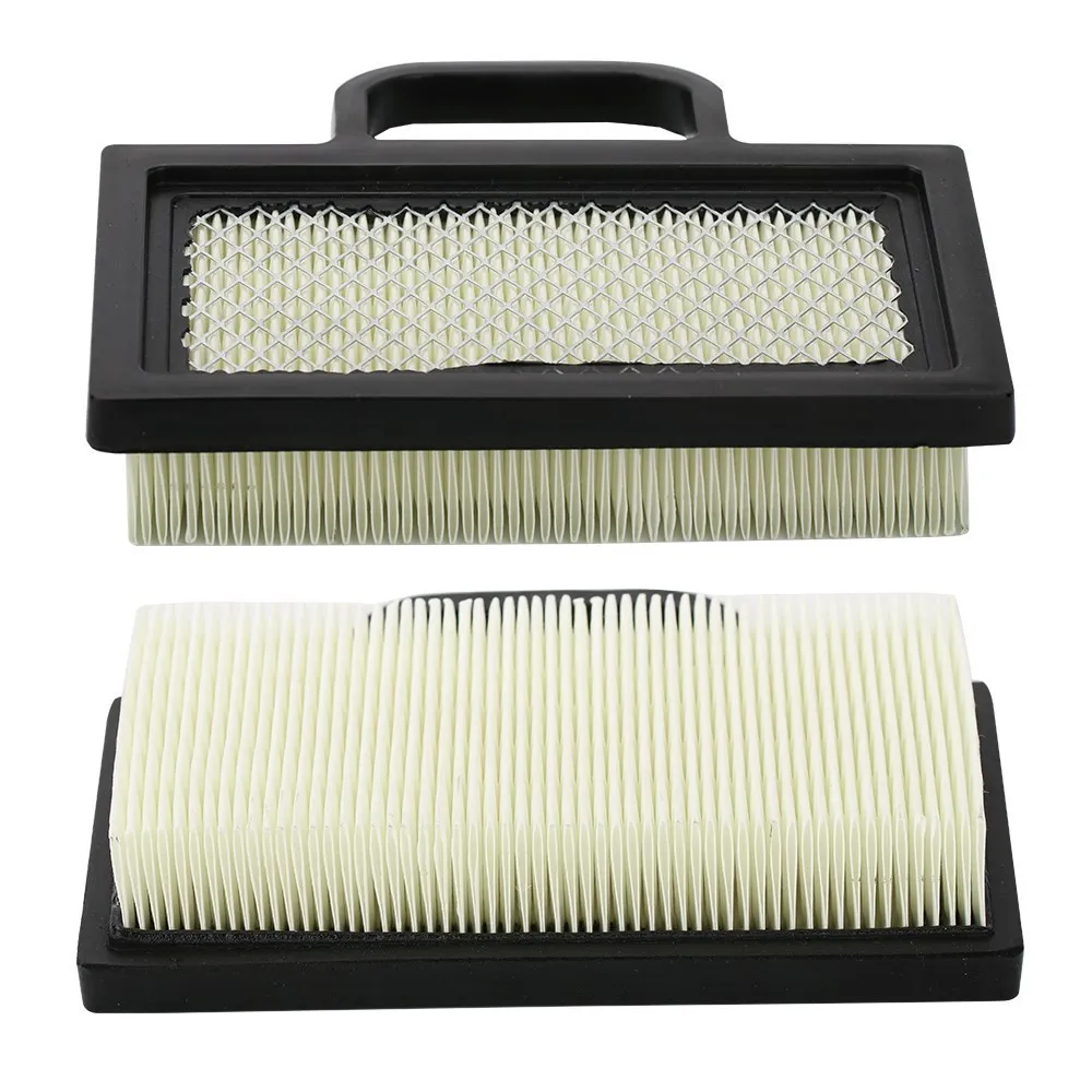 Cmcp Luftfilter patrone mit Vorfilter für Briggs & Stratton 273638s Garten liefert Rasenmäher Luftfilter