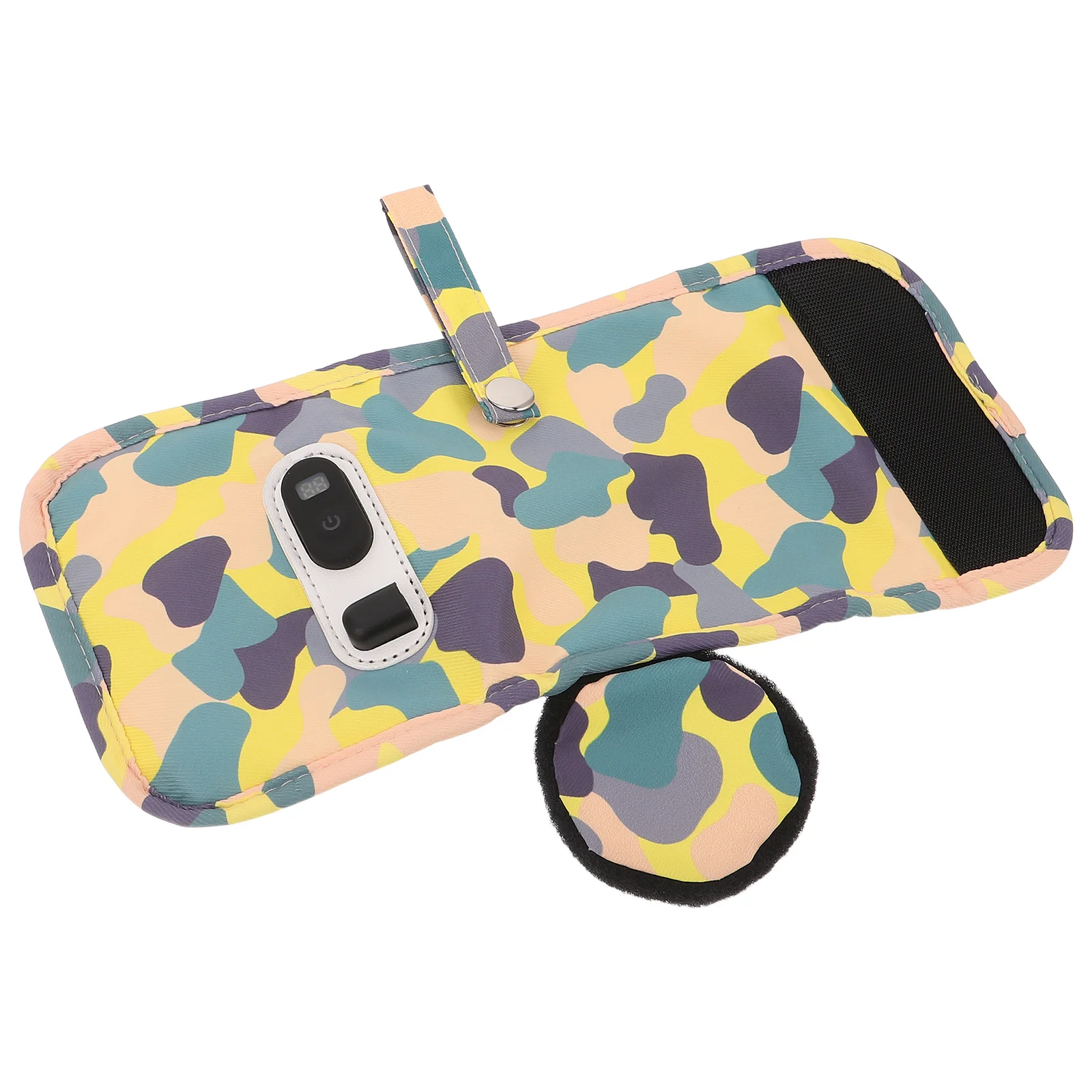 

Usb Portable Bottle Warmer Sleeve Fast Heating Travel Insulated Pouch For Baby Feeding Rechargeable Milk Heater For Car