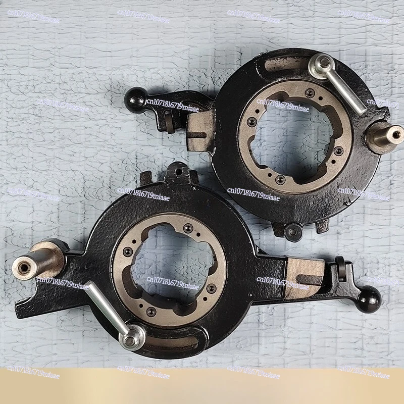 Electric threading machine accessories die head 2 inch 3 inch 4 inch threading machine head tooth plate sq50b1 tooth plate