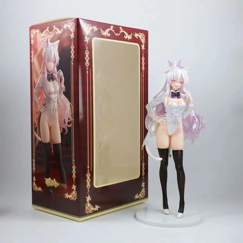 

Бестселлер: Очаровательная аниме-фигурка кошкодевочки Мэй, японская, премиум-класса, раскрашенная, 26 см, украшение для книжной полки/компьютерного корпуса, подарок для фанатов аниме