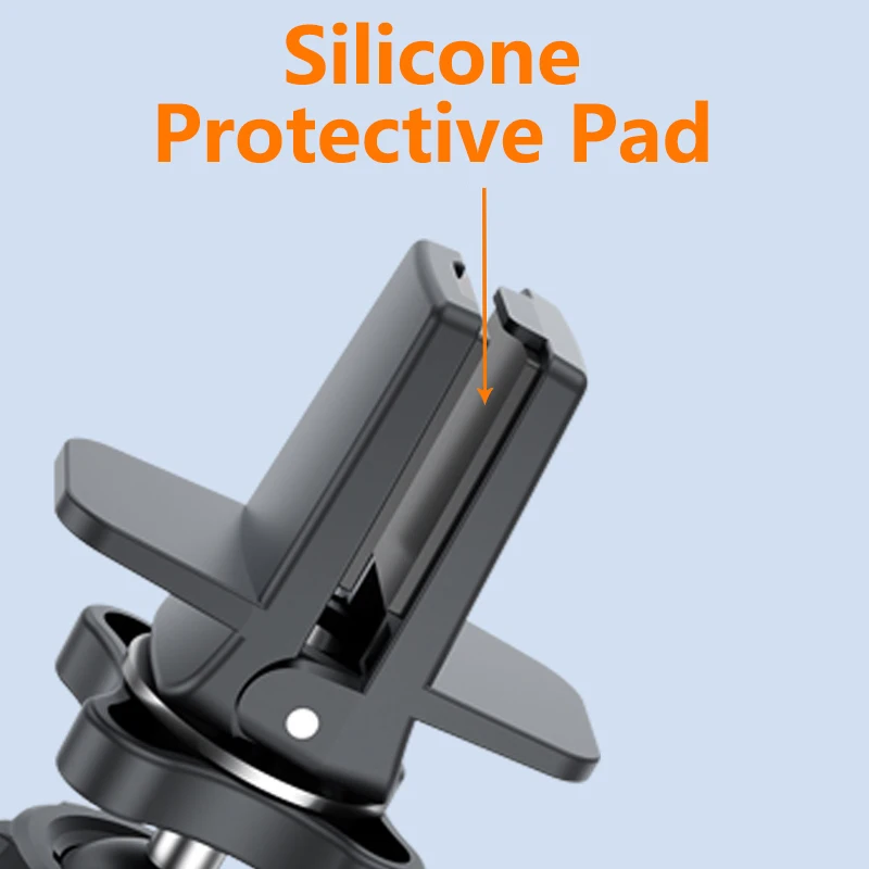 Universal 17mm Ball Head Car Air Vent Clip Magnetic Gravity Car Phone Holder Accessories Car Air Outlet Mobile Phone Stand Mount