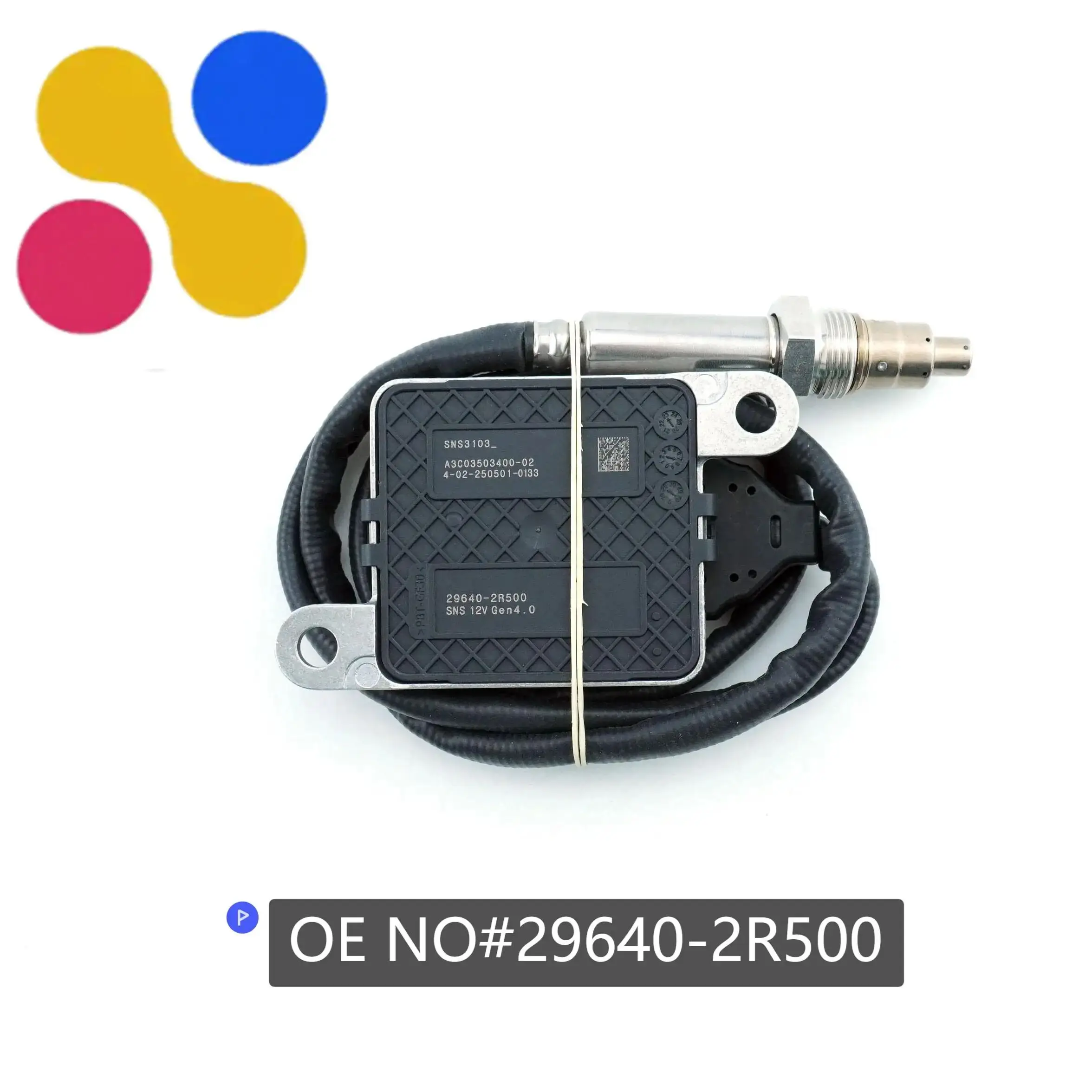 

Nitrogen Oxide Sensor 29640-2R500 SNS3103 High Quality NOx Sensor For Hyundai Genesis GV70 2021- Kia 296402R500 Car Spare Parts