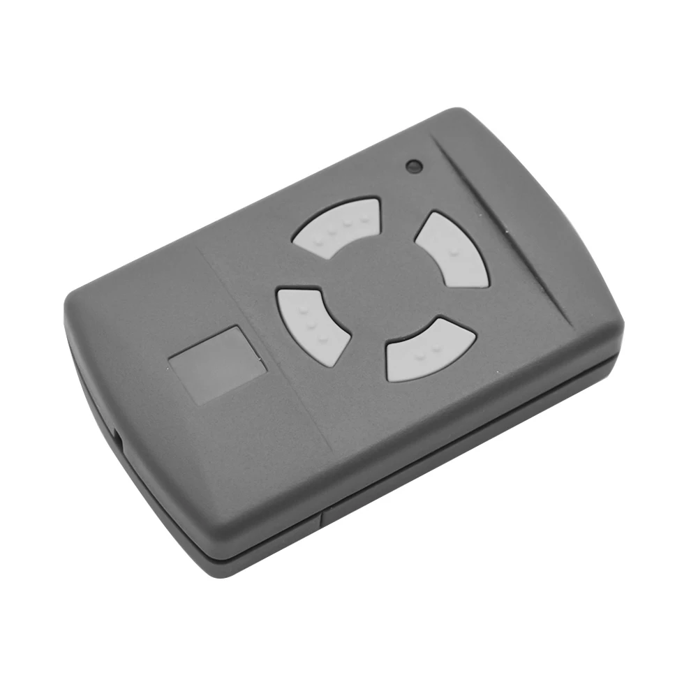 

Hormann Grey Buttons 40.685 MHz 100% Comaptible HSE2 HSE4 HS2 HS4 40 HSM2 HSM4 40MHz Replacement Garage Remote Control