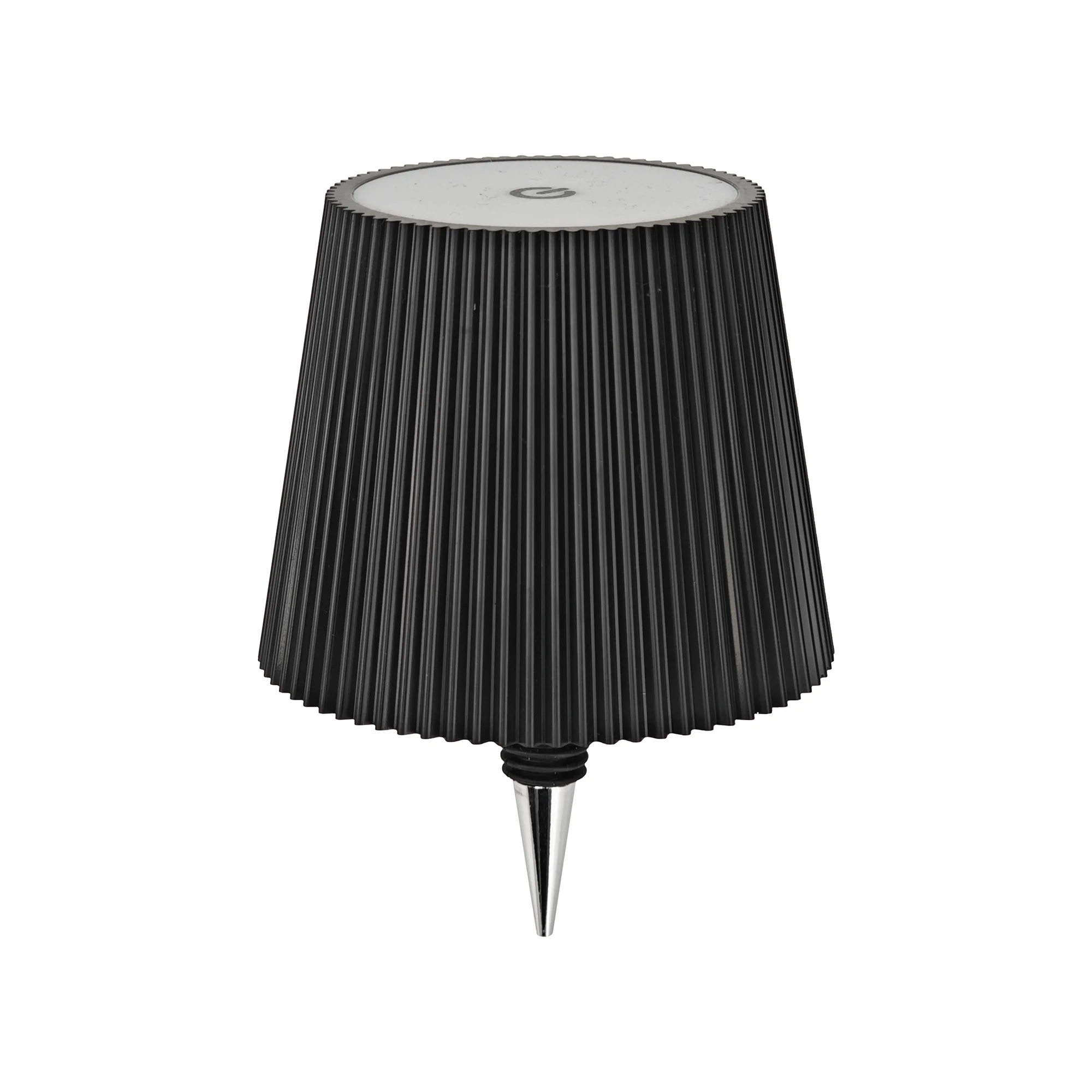 Drahtlose Weinflaschenlampe Typ C Lade Touch Control Weinflaschenlicht Dimmen LED Tischlampe Bar Café Atmosphäre Nachtlicht